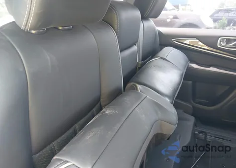 2020 Infiniti Qx60 Luxe/Pure/Special Edition из США, поврежденный, VIN 5N1DL0MM1LC501807